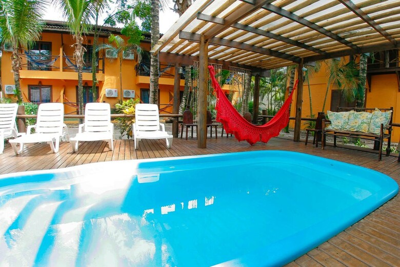 Hotel Villa N`kara Pousada