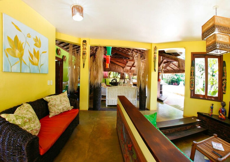 Hotel Villa N`kara Pousada
