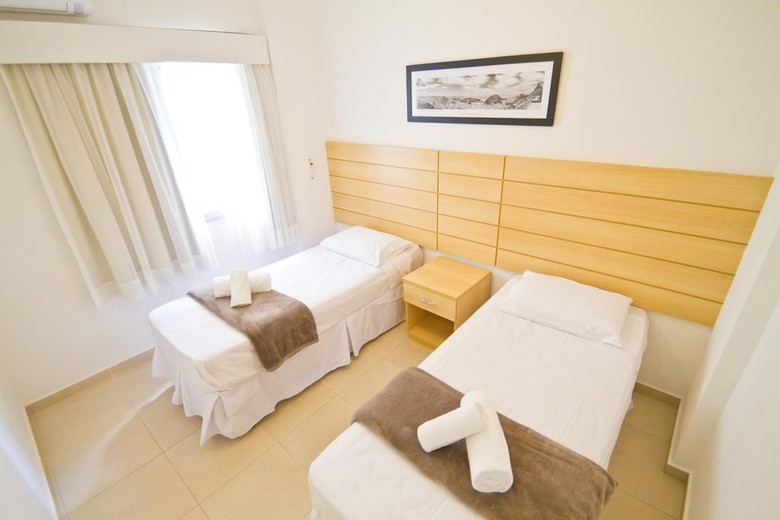 Hotel Oscar Freire Plaza