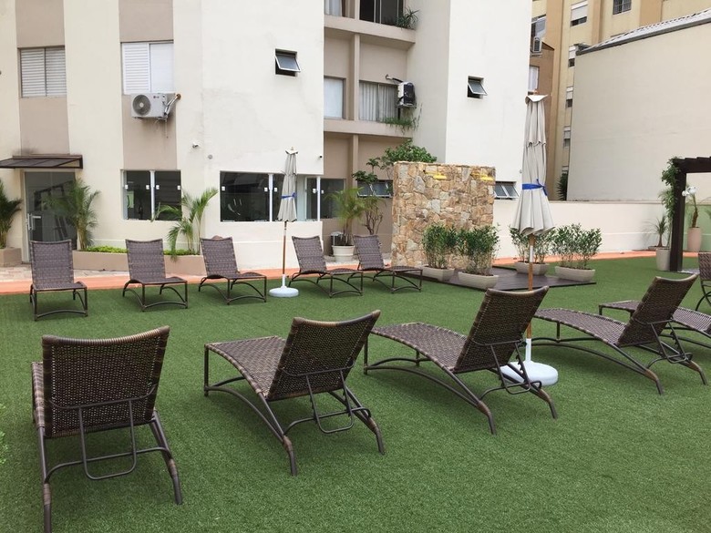 Hotel Oscar Freire Plaza