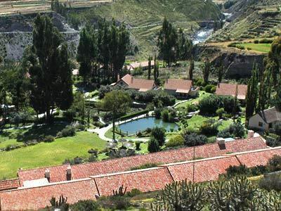 Hotel Las Casitas Del Colca