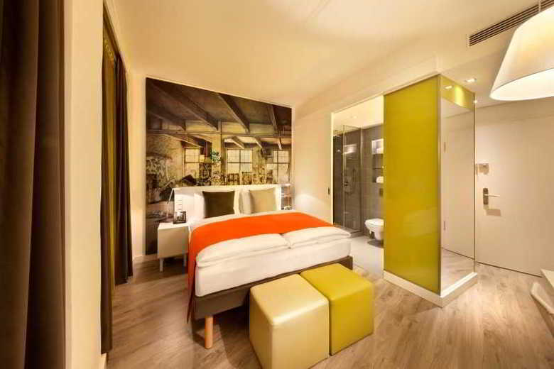 Hotel Indigo Berlin - Centre A