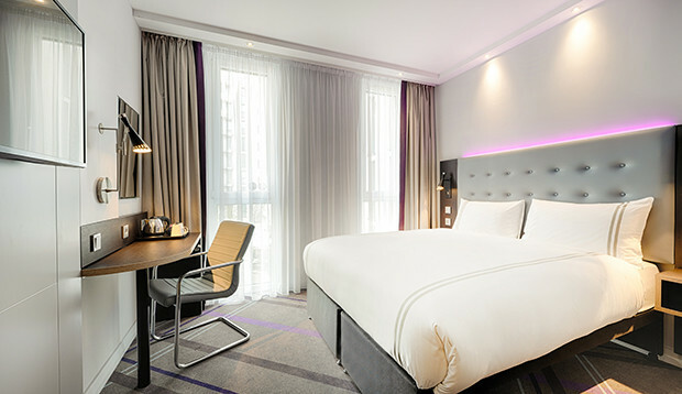 Premier Inn Berlin Alexanderplatz Hotel
