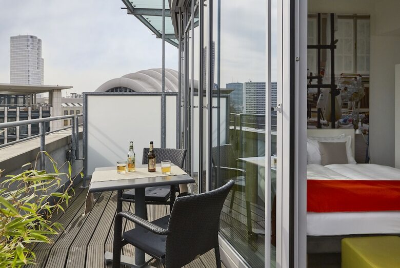 Hotel Indigo Berlin - Ku'damm