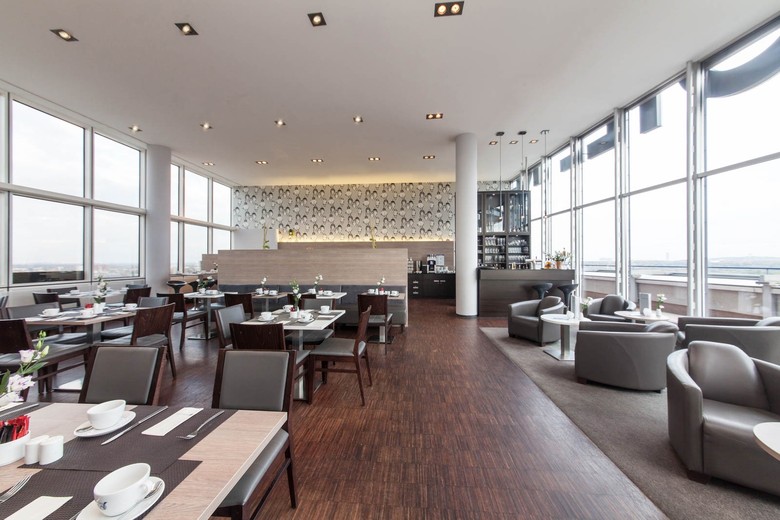 Hotel Winters Berl�n Im Spiegelturm