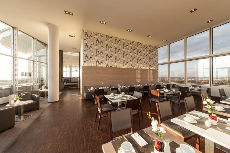 Hotel Winters Berl�n Im Spiegelturm