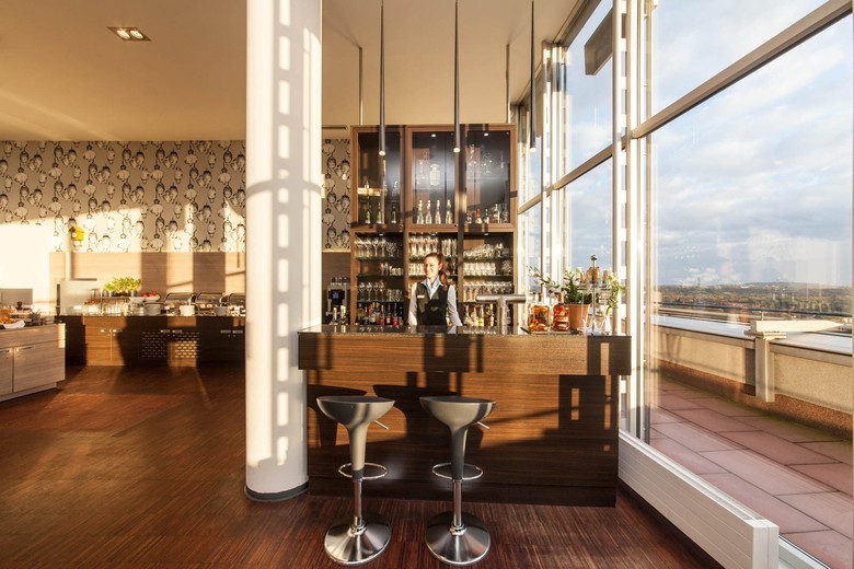 Hotel Winters Berl�n Im Spiegelturm