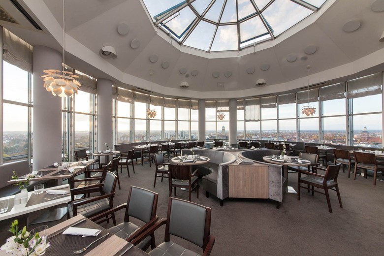 Hotel Winters Berl�n Im Spiegelturm