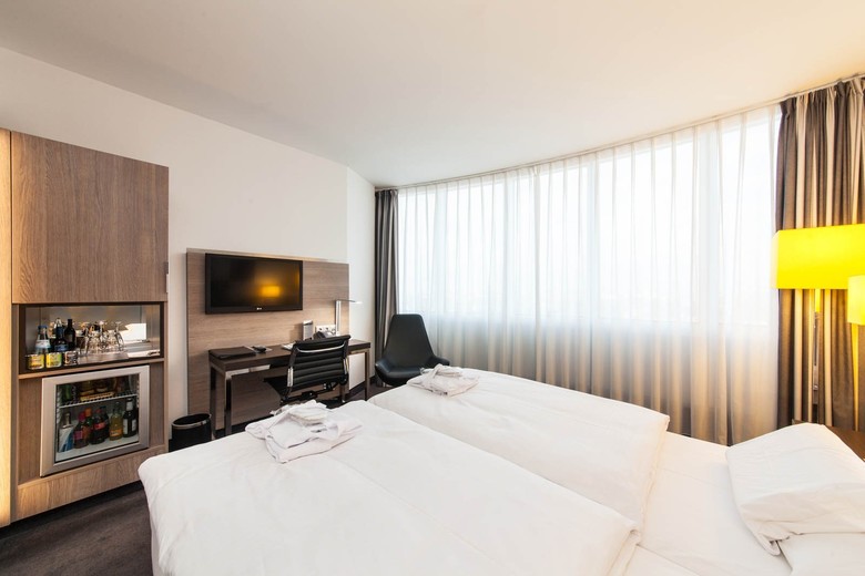 Hotel Winters Berl�n Im Spiegelturm