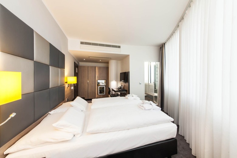 Hotel Winters Berl�n Im Spiegelturm