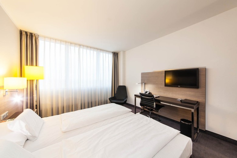 Hotel Winters Berl�n Im Spiegelturm