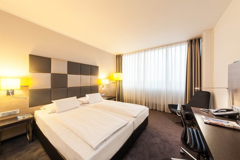 Hotel Winters Berl�n Im Spiegelturm