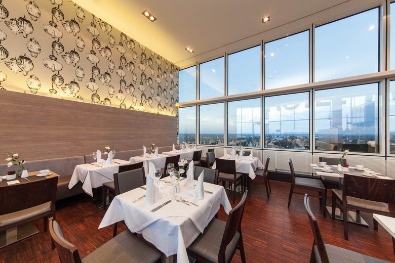 Hotel Winters Berl�n Im Spiegelturm