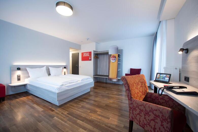 Eden Hotel Frueh Am Dom