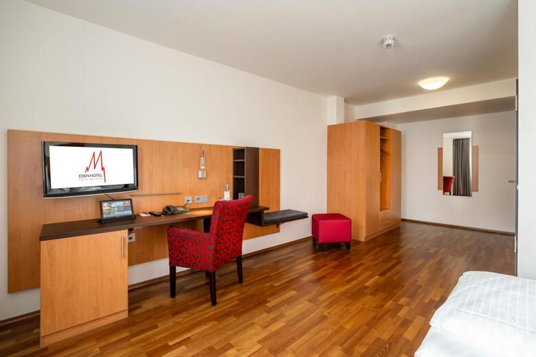 Eden Hotel Frueh Am Dom