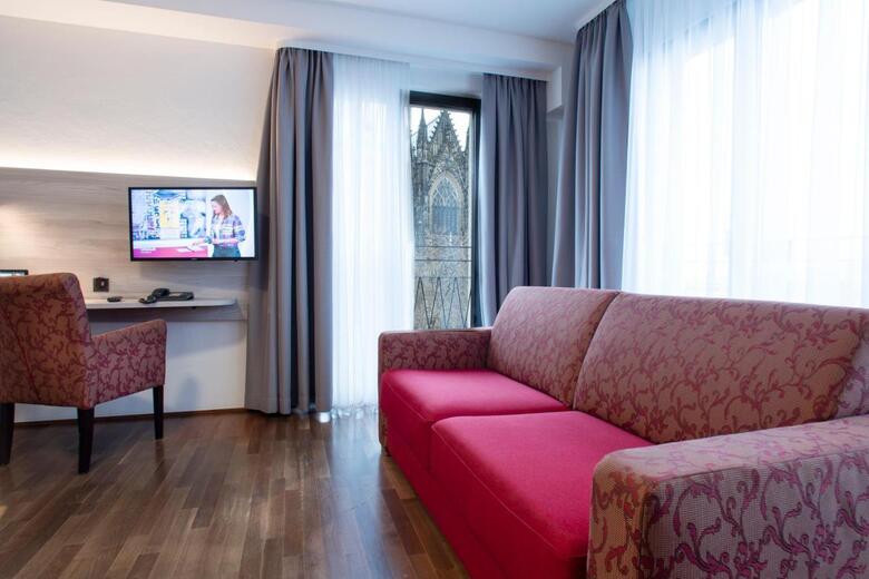 Eden Hotel Frueh Am Dom