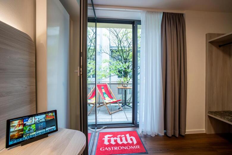 Eden Hotel Frueh Am Dom