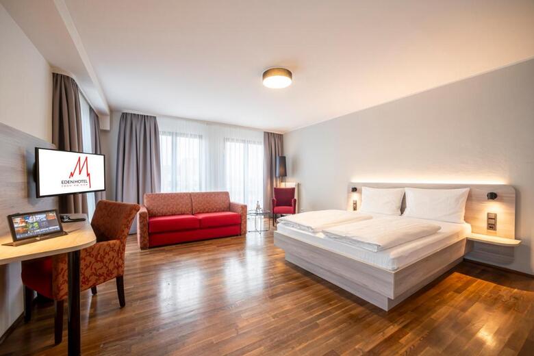 Eden Hotel Frueh Am Dom