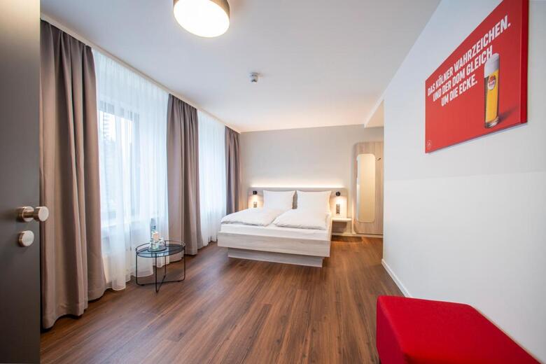 Eden Hotel Frueh Am Dom