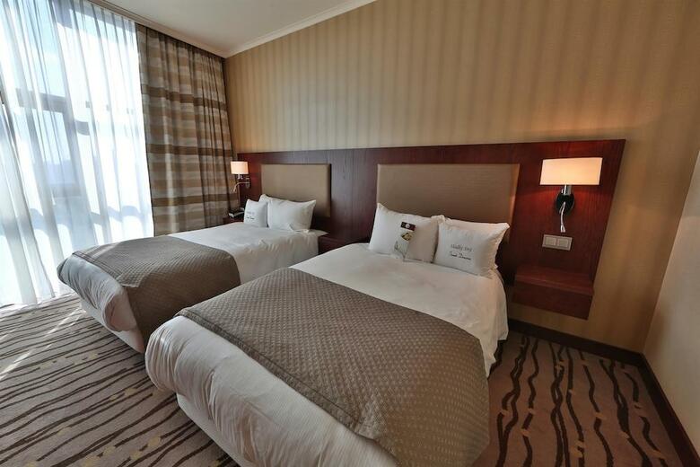 Hotel Doubletree By Hilton Bratislava