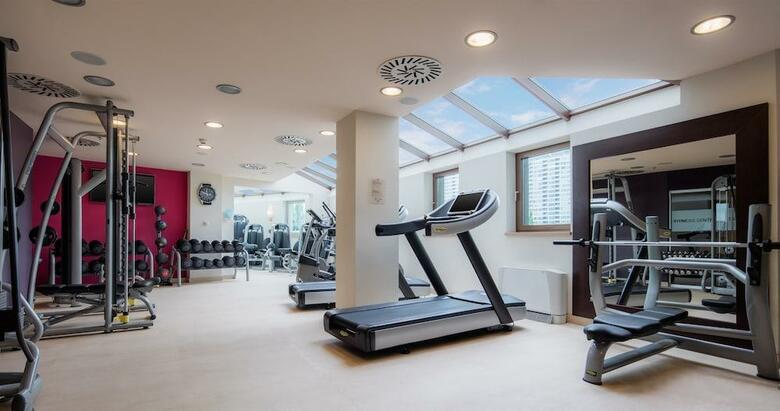 Hotel Doubletree By Hilton Bratislava