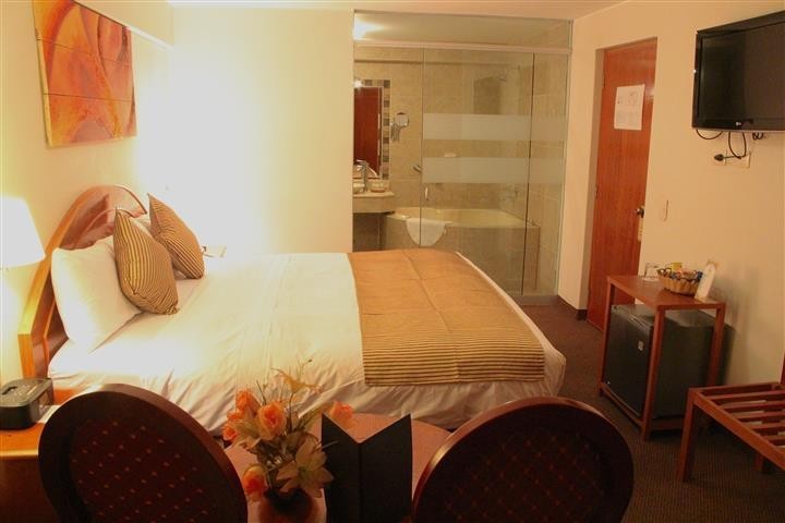 Hotel Casona Plaza Aqp