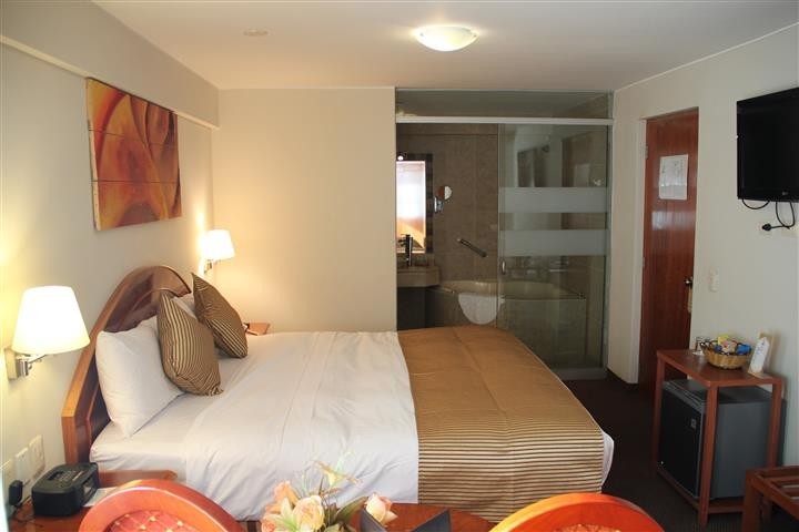Hotel Casona Plaza Aqp