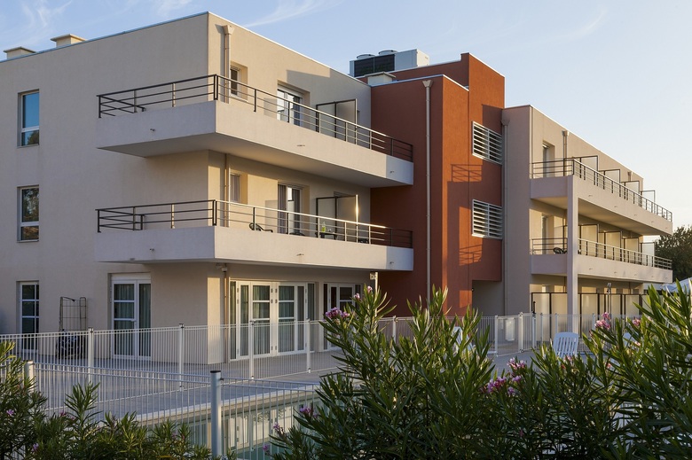 Hotel Zenitude H�tel-r�sidences Confort Cannes Mandelieu