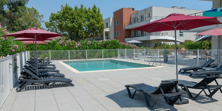 Hotel Zenitude H�tel-r�sidences Confort Cannes Mandelieu