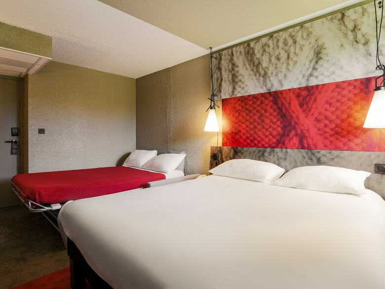 Hotel Ibis Carcassonne Est La Cit�