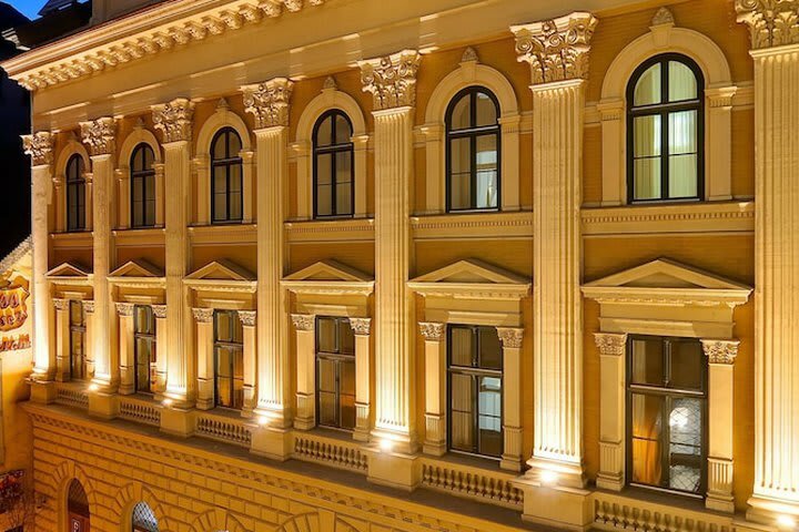 Hotel Millennium Court, Budapest - Marriott Executive Apartments