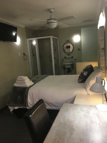 Hostal The Travel Inn Durban