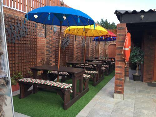 Hostal The Travel Inn Durban