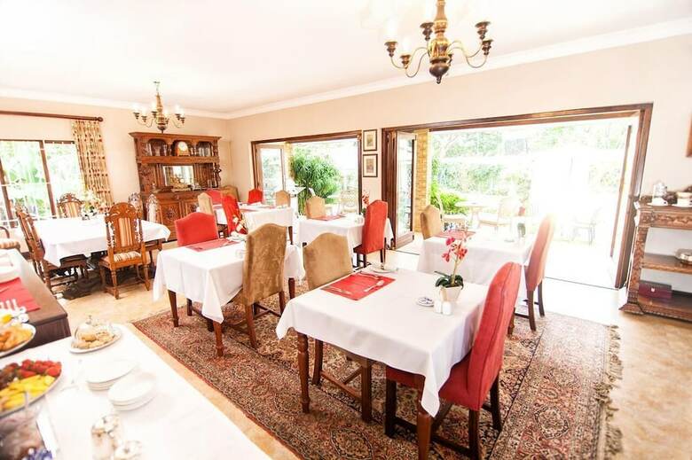 Hostal Hilltop Manor