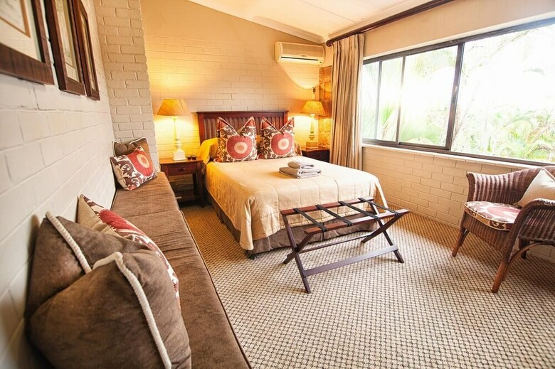 Hostal Hilltop Manor