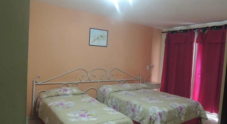 Hotel Colinas Residencia