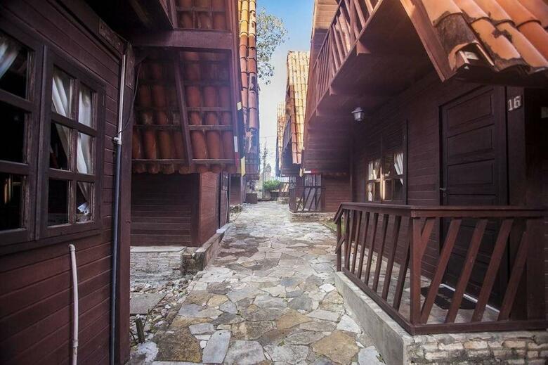 Chalet Suisse Apart Hotel