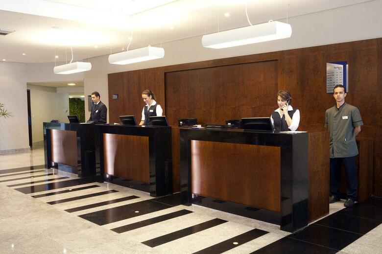 Hotel Transamerica Prestige Beach Class International