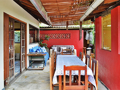 Hotel Pousada Praia Serena
