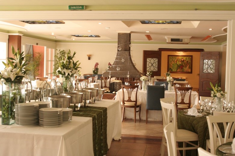 Varanda Das Brom�lias Boutique Hotel