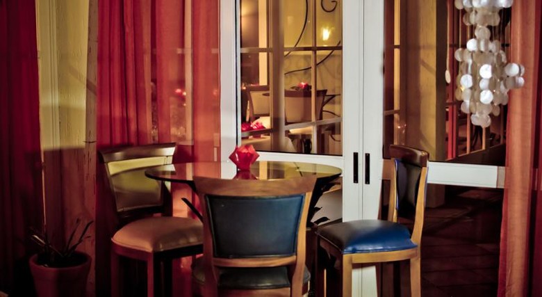 Varanda Das Brom�lias Boutique Hotel