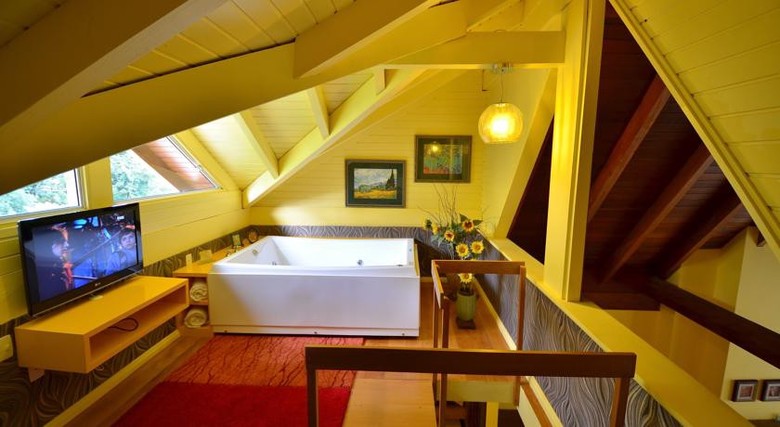 Varanda Das Brom�lias Boutique Hotel