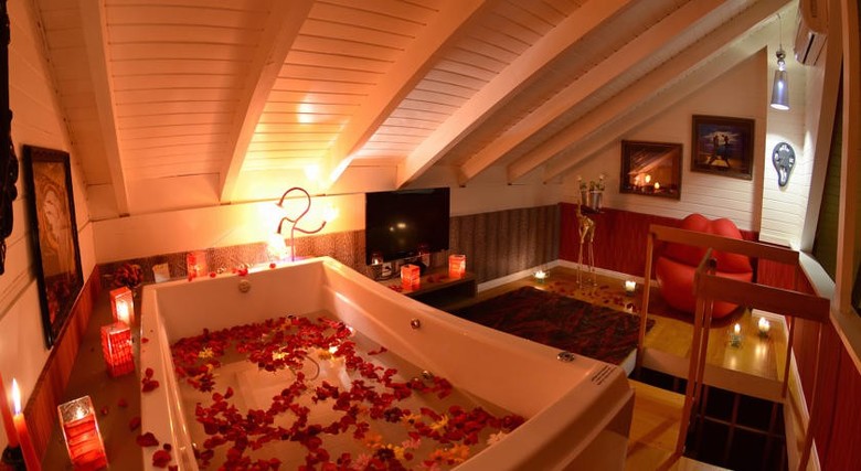 Varanda Das Brom�lias Boutique Hotel