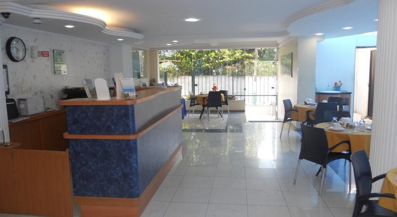 Aparthotel Flat Residencial La Perla