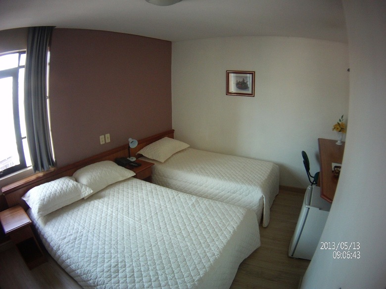 Gua�ra Palace Hotel