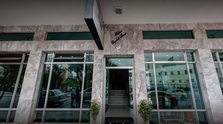 Gua�ra Palace Hotel