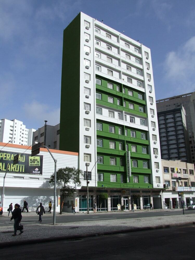 Gua�ra Palace Hotel