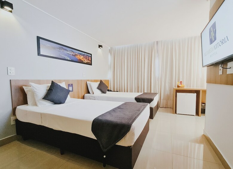 Hotel Bristol Alameda Vitoria