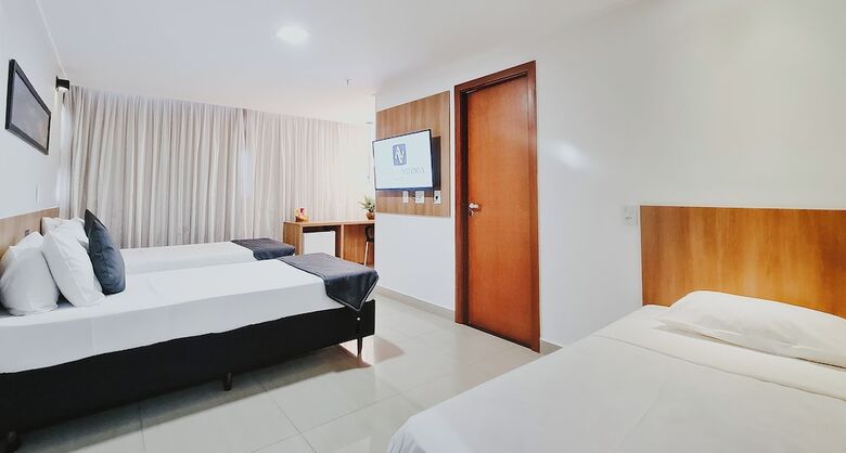 Hotel Bristol Alameda Vitoria