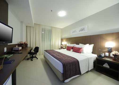 Quality Hotel Aeroporto Vit�ria
